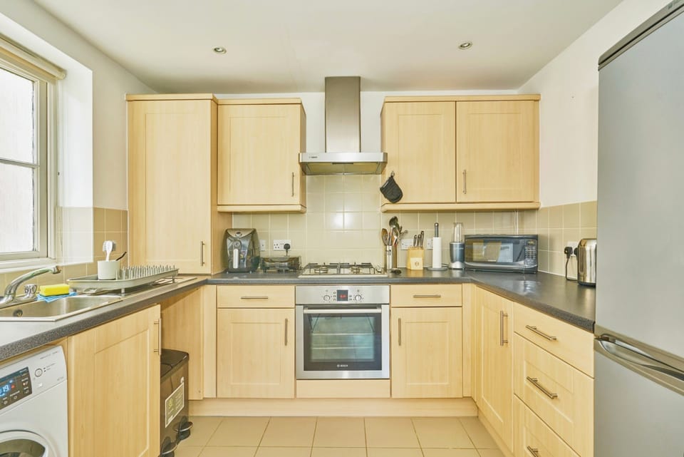 House | 2 bedrooms, Internet