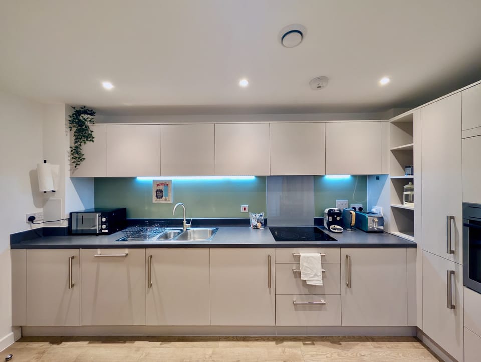 House | 2 bedrooms, Internet