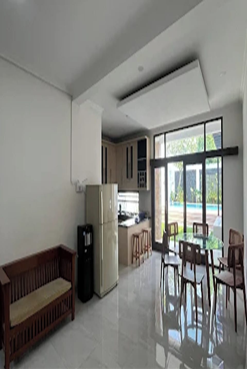 Villa, 3 Bedrooms | WiFi (free), bed sheets