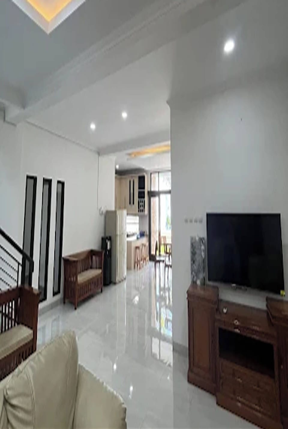 Villa, 3 Bedrooms | WiFi (free), bed sheets