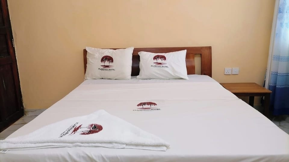 Deluxe Double Room, City View | Free WiFi, bed sheets