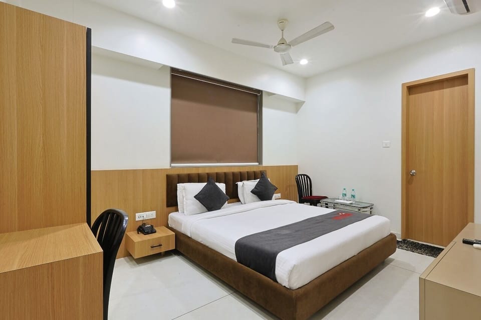 Deluxe Double Room | Free WiFi