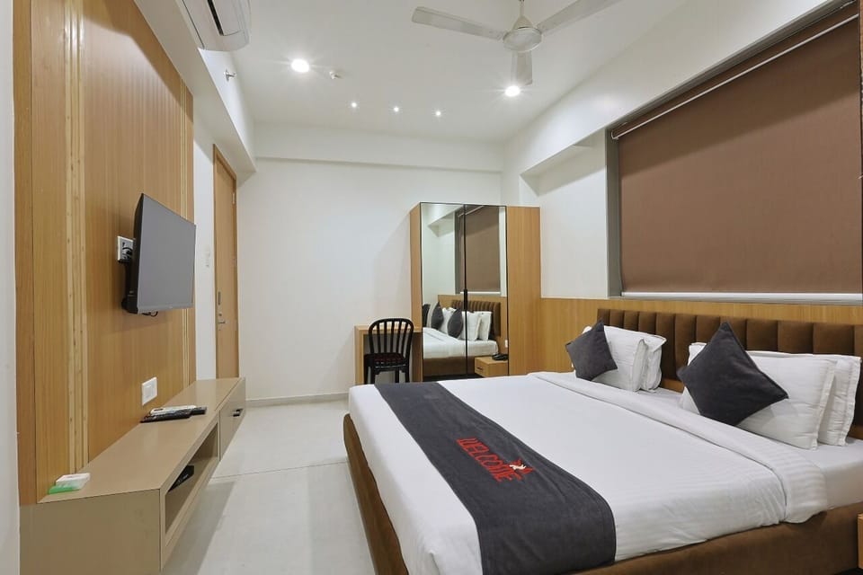 Deluxe Double Room | Free WiFi