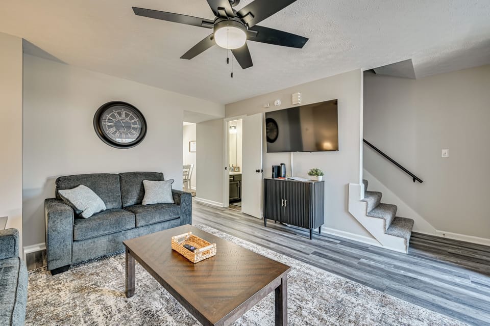 Apartment (2 Bedrooms) | Interior