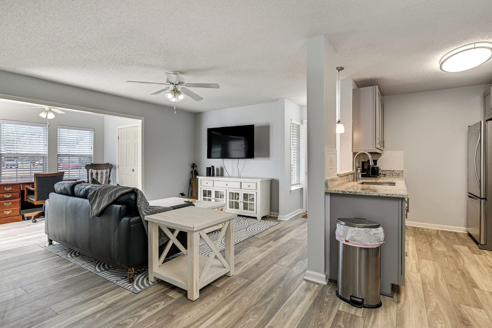 Apartment (2 Bedrooms) | Interior