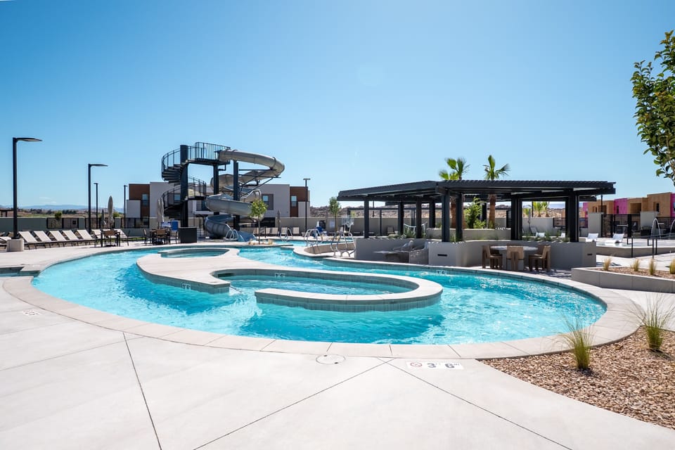 Townhome, 6 Bedrooms | Pool