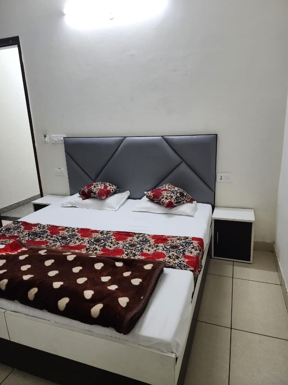 Double Room, City View | Free WiFi