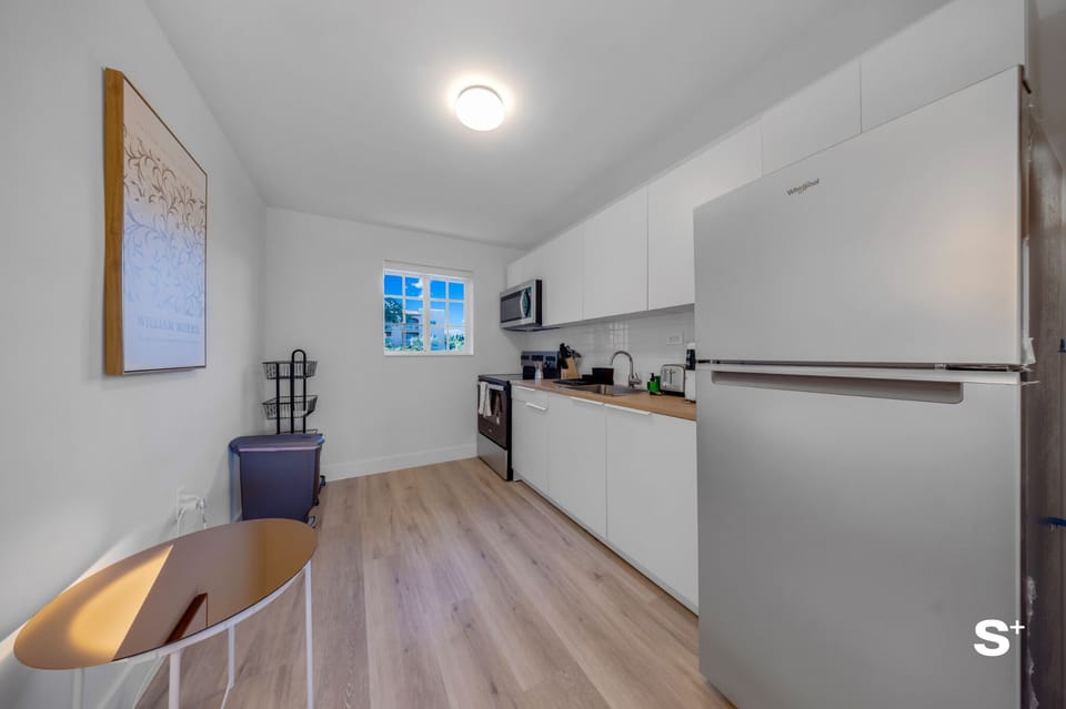 Apartment | Private kitchen