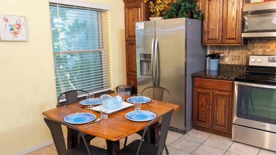 Condo, Multiple Beds, Patio, Garden View (Habitat) | Private kitchen