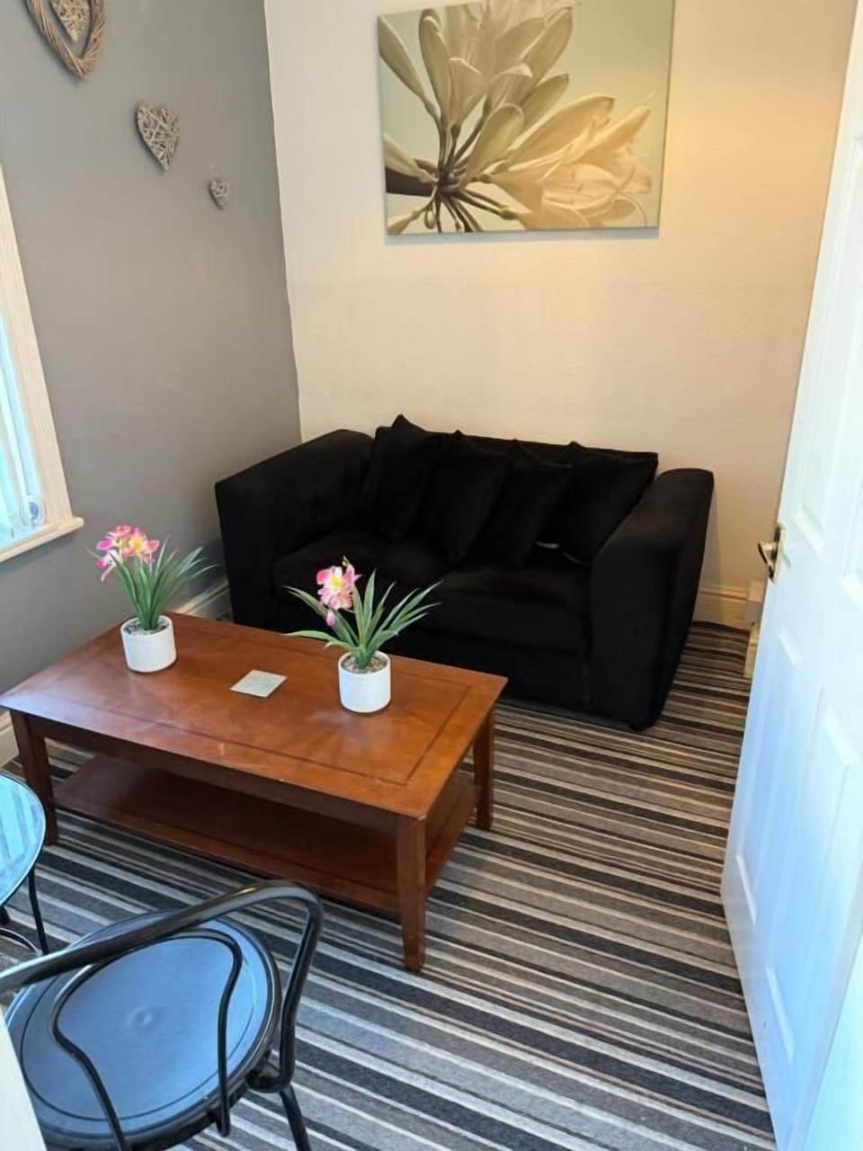 Suite | Living area