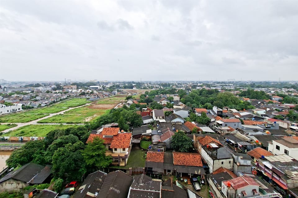 Standard Studio | City view