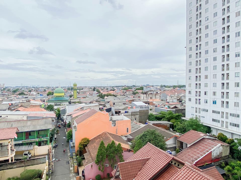 Standard Apartment | City view
