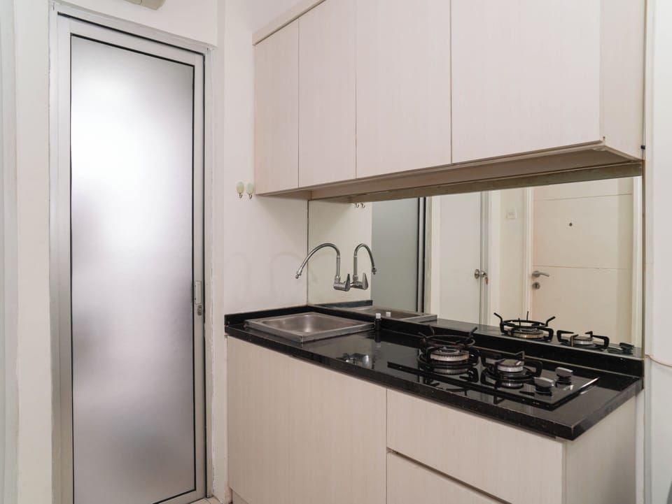 Standard Apartment | Private kitchen | Electric kettle