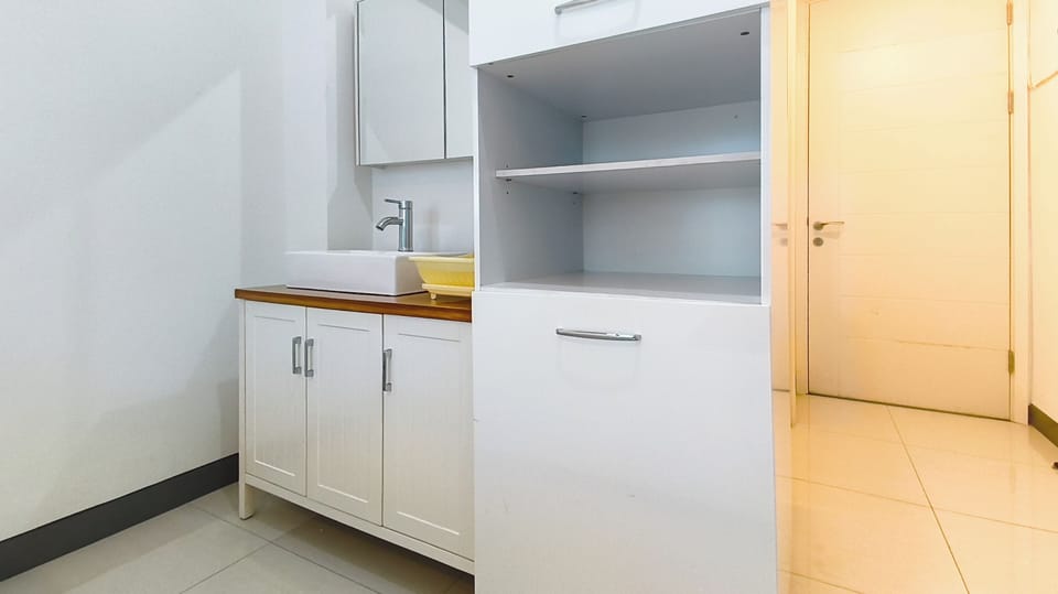 Standard Studio | Private kitchen | Electric kettle