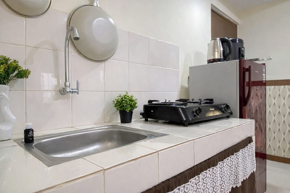 Standard Apartment | Private kitchen | Electric kettle