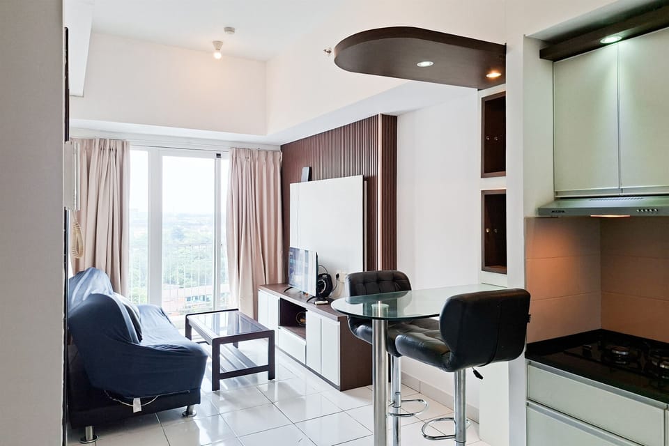 Standard Apartment | Living room