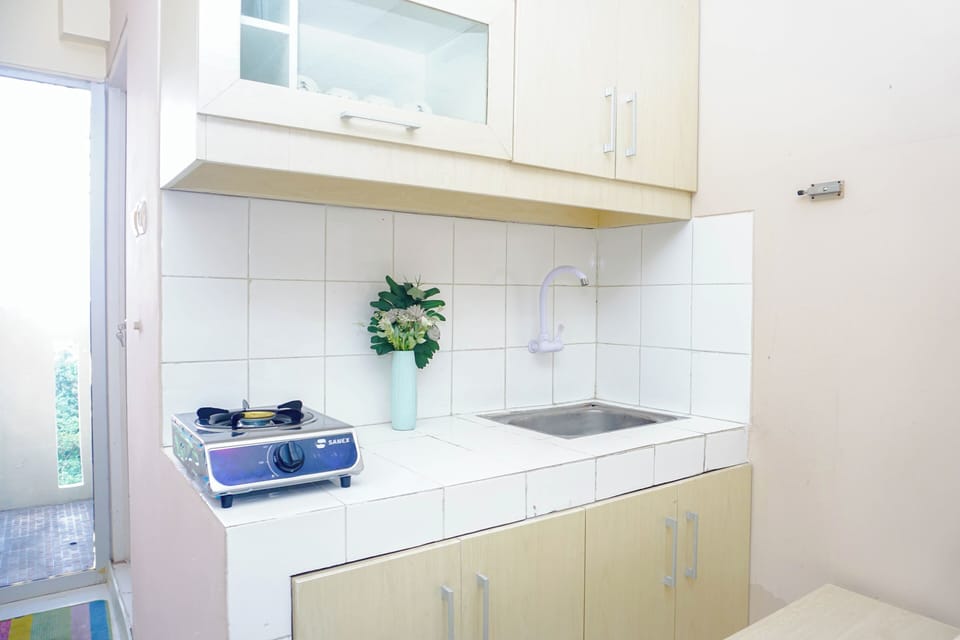 Standard Apartment | Private kitchen | Electric kettle
