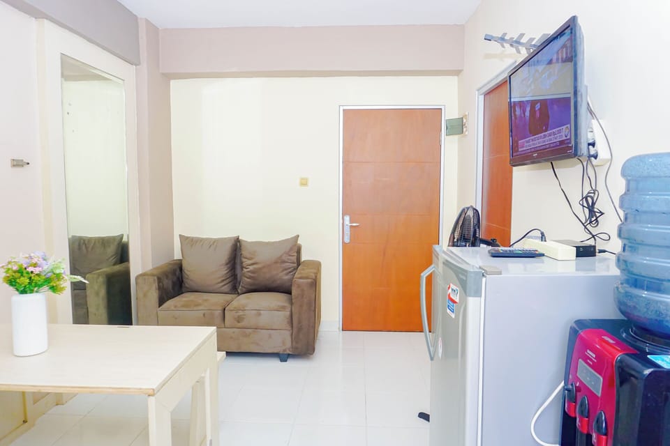 Standard Apartment | Living room