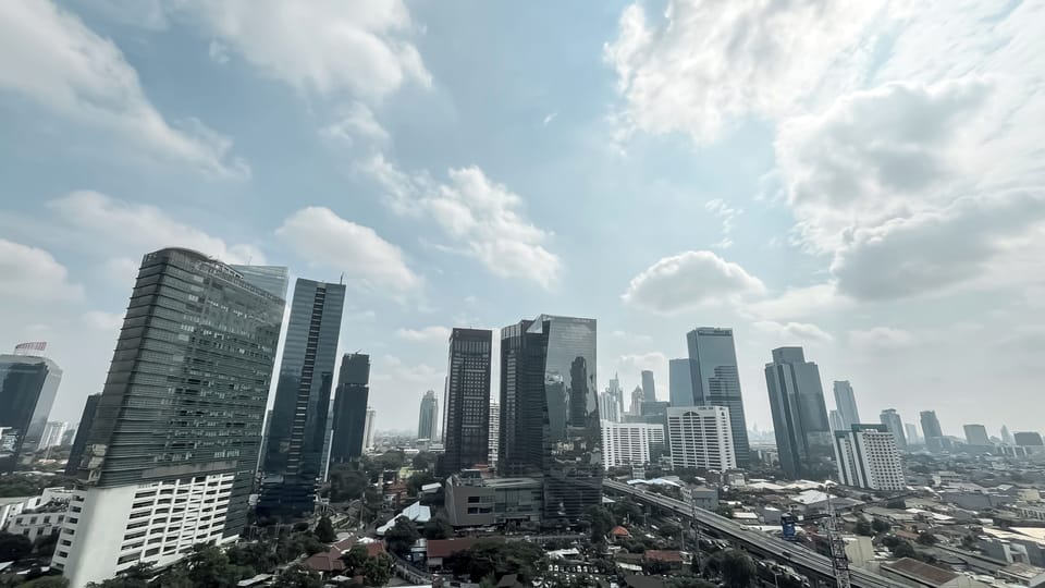 Standard Studio | City view