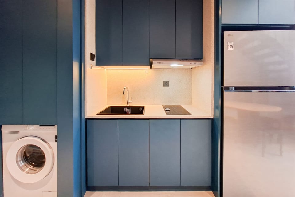 Standard Apartment | Private kitchen | Electric kettle