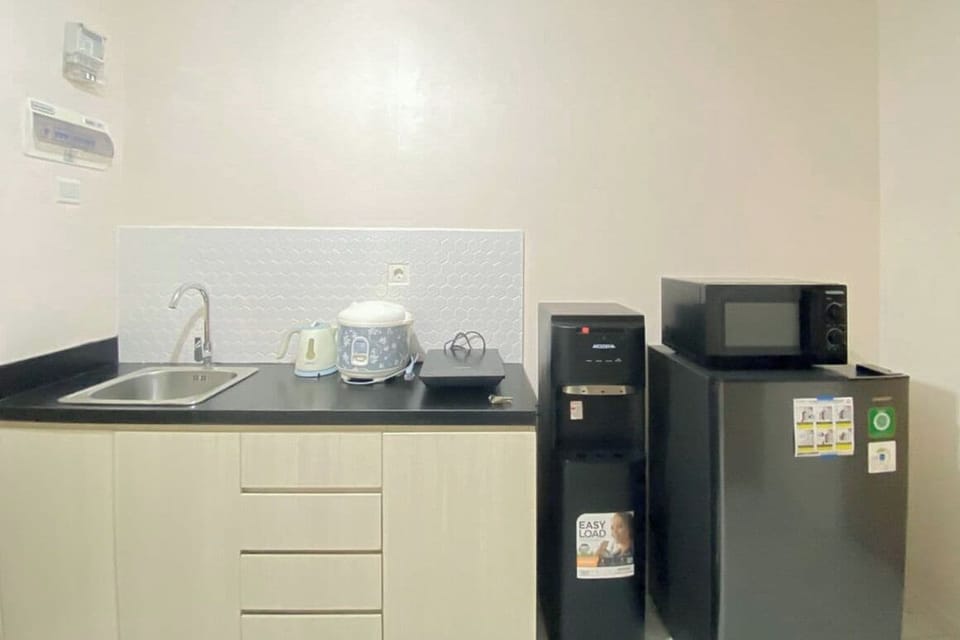 Standard Apartment | Private kitchen | Electric kettle