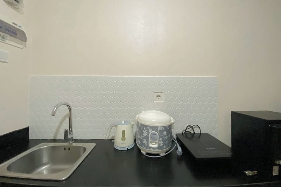Standard Apartment | Private kitchen | Electric kettle