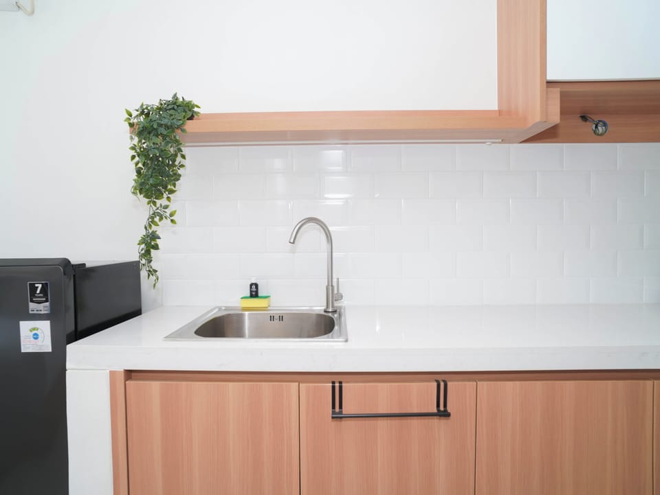 Standard Studio | Private kitchen | Electric kettle