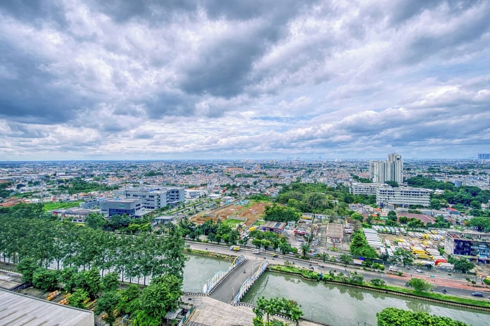 Standard Apartment | City view