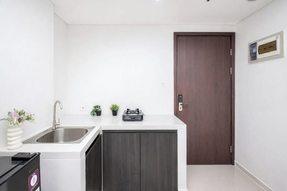 Standard Apartment | Private kitchen | Electric kettle