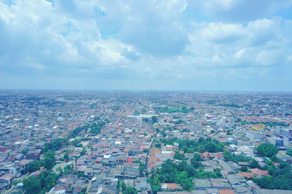 Standard Studio | City view