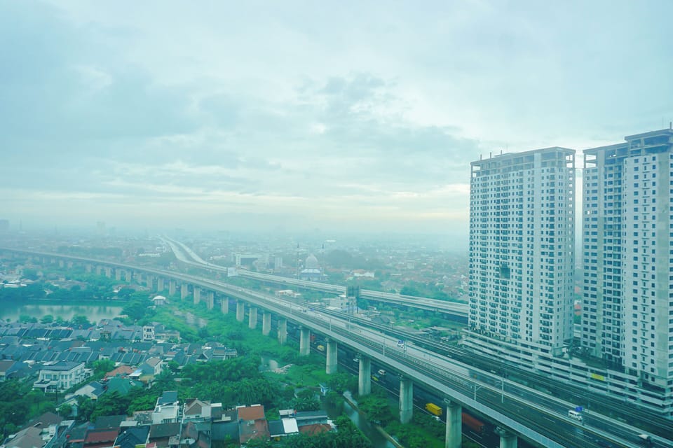 Standard Apartment | City view