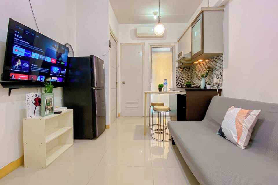Standard Apartment | Living room
