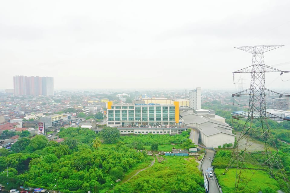 Standard Studio | City view