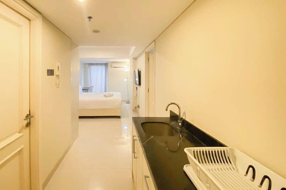 Standard Apartment | Private kitchen | Electric kettle