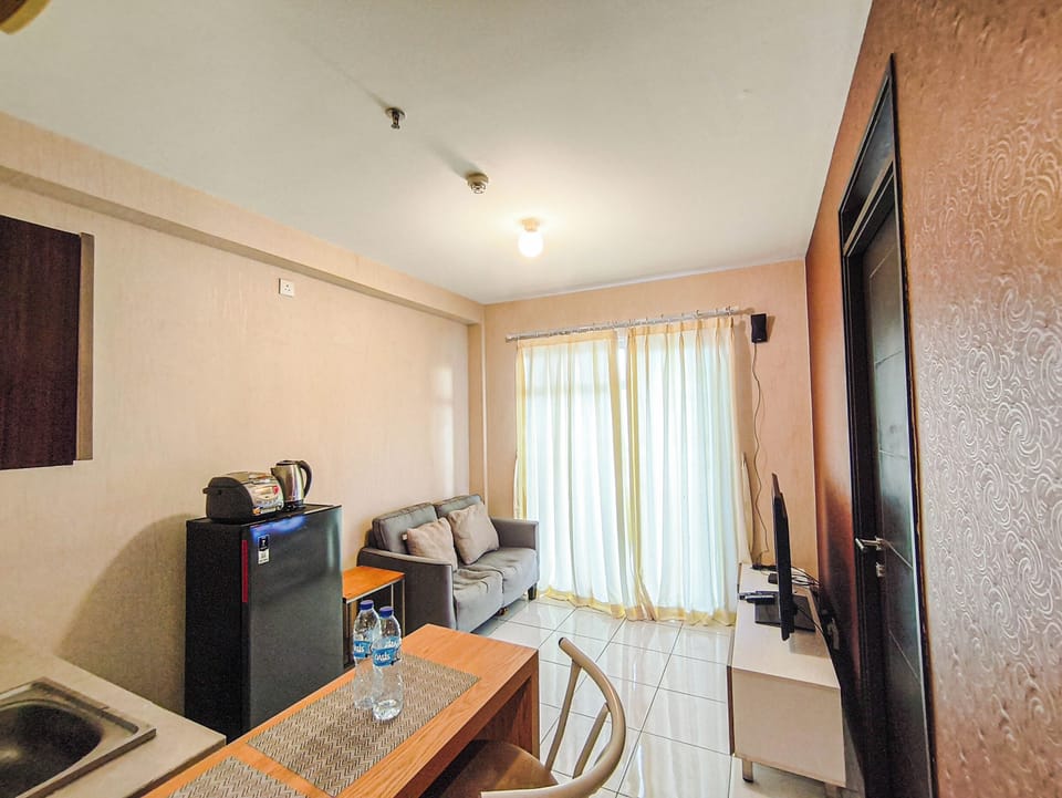 Standard Apartment | Living room