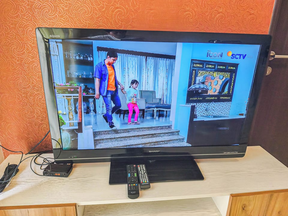 Standard Apartment | Television