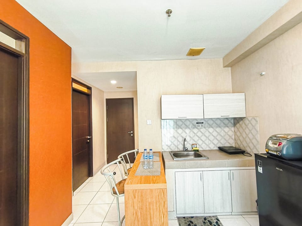 Standard Apartment | Private kitchen | Electric kettle