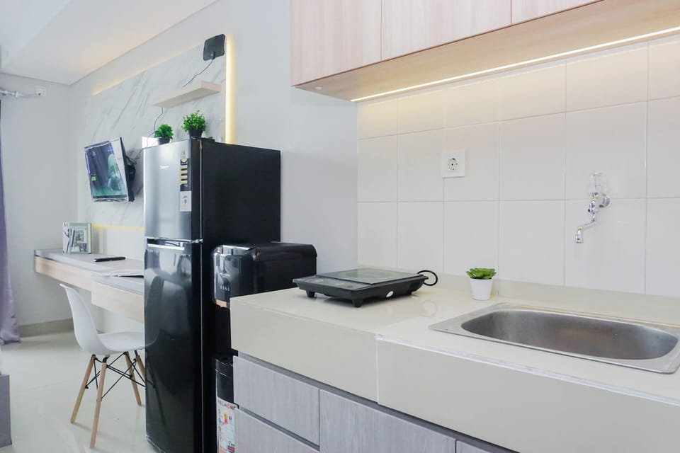 Standard Studio | Private kitchen | Electric kettle