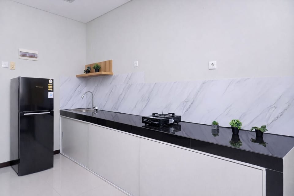 Standard Apartment | Private kitchen | Electric kettle