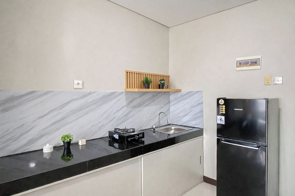 Standard Apartment | Private kitchen | Electric kettle
