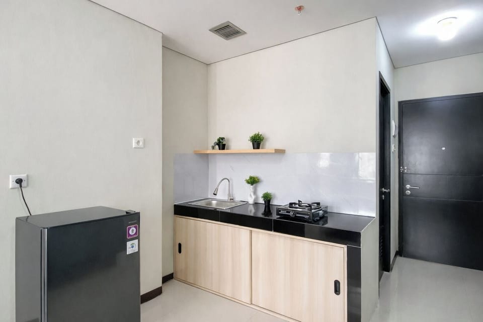 Standard Studio | Private kitchen | Electric kettle