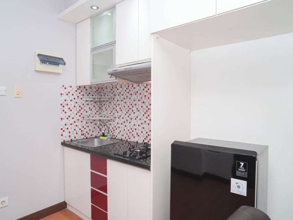 Standard Apartment | Private kitchen | Electric kettle