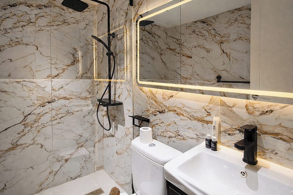 Restful 2Br With City View At Apartment Orchard Supermall Mansion Apartment in Surabaya