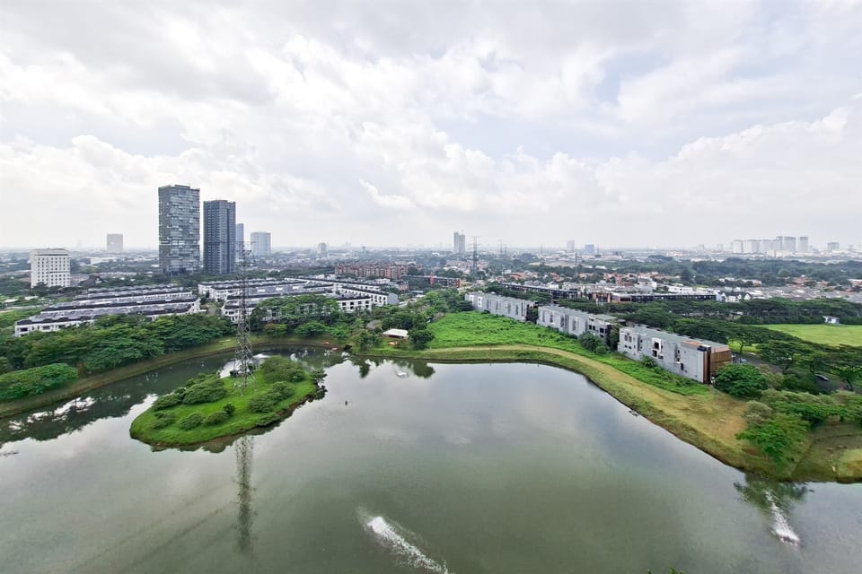 Standard Studio | City view