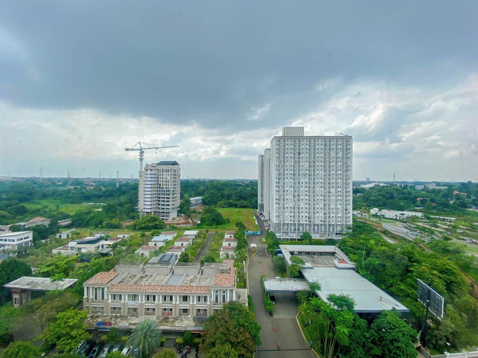 Standard Apartment | City view