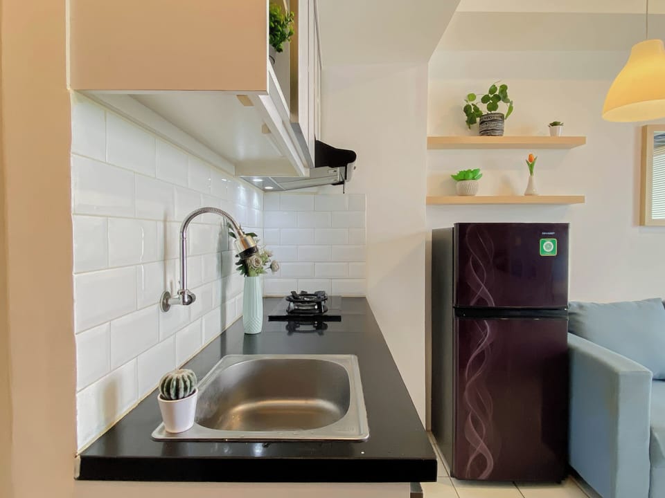 Standard Apartment | Private kitchen | Electric kettle