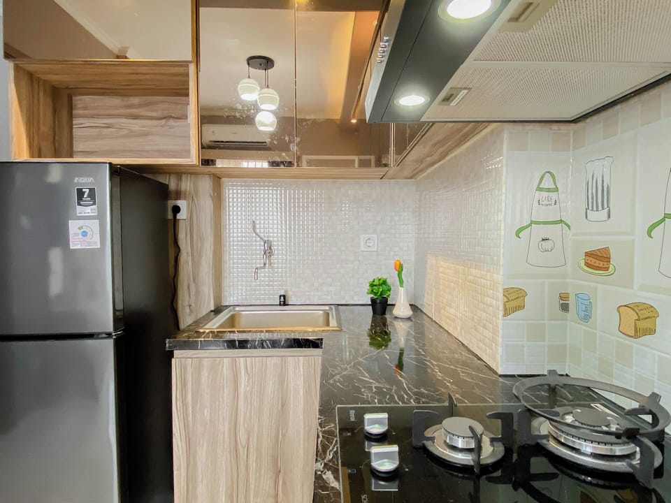 Standard Apartment | Private kitchen | Electric kettle