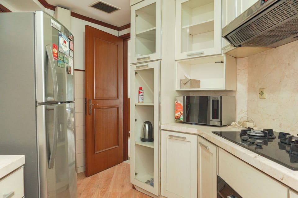 Standard Apartment | Private kitchen | Electric kettle