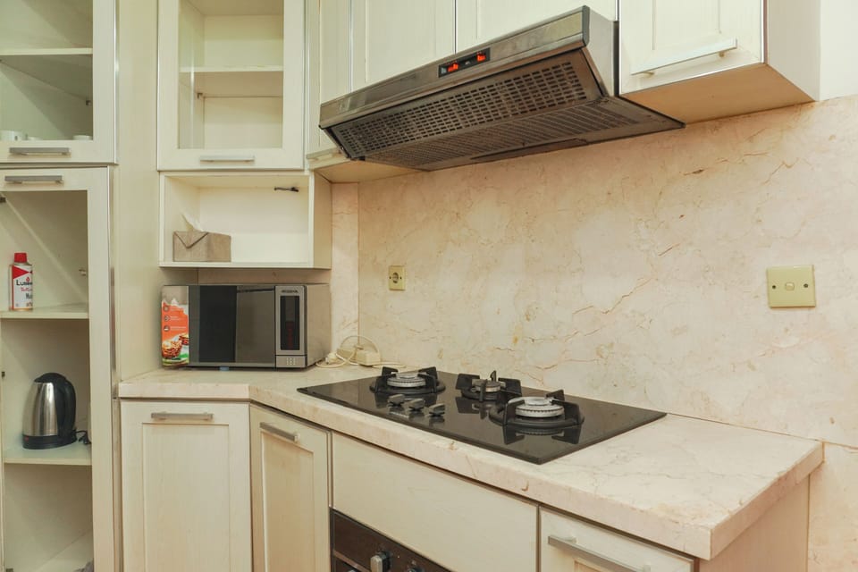 Standard Apartment | Private kitchen | Electric kettle