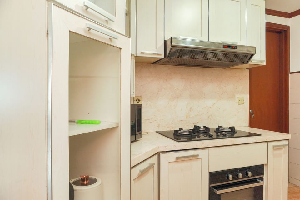 Standard Apartment | Private kitchen | Electric kettle